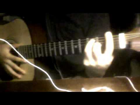 TAS 1000 - I've Been Delayed GUITAR TUTORIAL