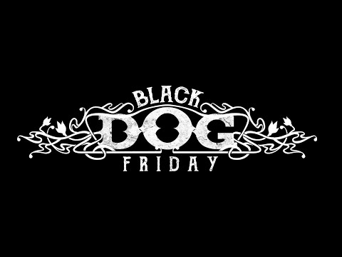 Black Dog Friday - Billie Jean (cover)  LIVE Gas Monkey B&G Aug 28, 2016