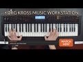 Absolute Music: Korg Kross Music Workstation