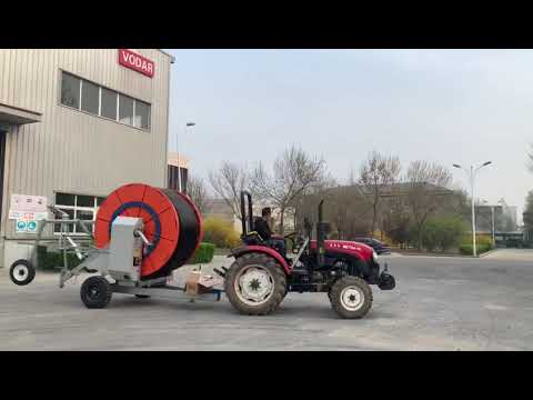 Hose Reel Irrigation System