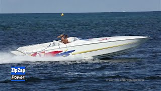 Powerboats at Fort Lauderdale | Leftovers but not Chopped Liver