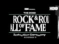 The Rock & Roll Hall of Fame 2022 | Official Teaser | HBO