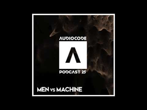 AudioCode Podcast #25: Men vs Machine (GER) + Playlist
