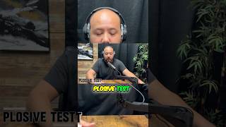 🔉FIFINE TANK 3 MIC TEST