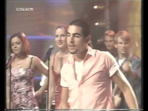 Marco Da Silva - La Bamba - live at Top Of The Pops 2000