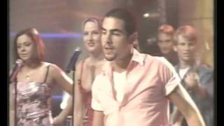 Marco Da Silva - La Bamba - live at Top Of The Pops 2000