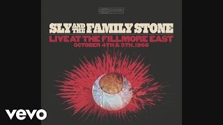 Sly &amp; The Family Stone - St. James Infirmary (Live Show 2 - Audio)