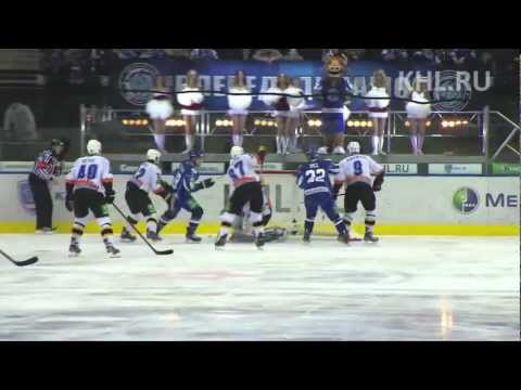 Severstal 4, Minsk 3 SO (English Commentary)