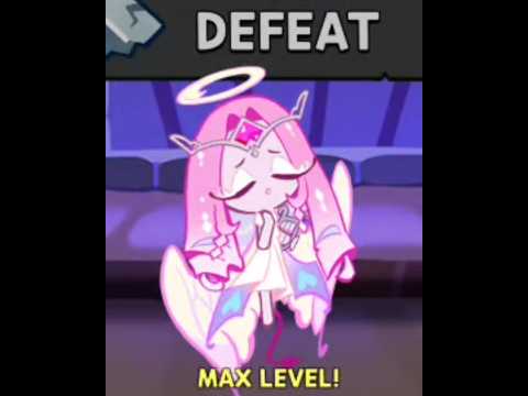 4 BEAST COOKIE DEFEAT 💀 #cookierunkingdom #cookierun