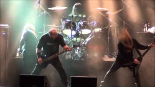 Dark Angel - Never To Rise Again Live @ Sweden Rock Festival