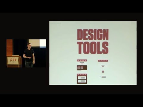 Marcelo Somers' Fight the Zombie Pattern Library at CSS Dev Conf