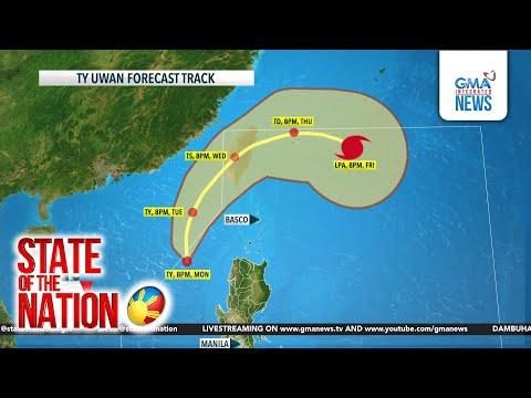 Weather update November 11, 2025 | SONA