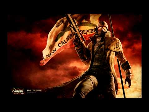 Fallout: New Vegas Battle of Hoover Dam Theme Extended