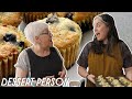 The Best Homemade Blueberry Muffins With Claire Saffitz Mom Dessert Person