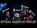 Liberated - Gameplay Reveal Trailer | PS4