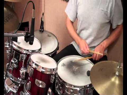 Trinity Guildhall 2011 - 2013. Drumkit Grade 3. A Right Old Rumba. Frank Hockney - drums