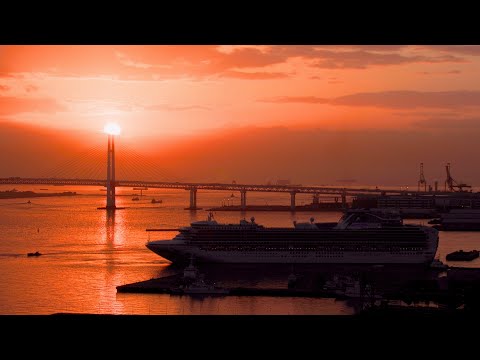 Thumbnail for ダイヤモンド・プリンセス - DIAMOND PRINCESS - 　入港・着岸（横浜港大さん橋）　[4K](2025年10月18日)