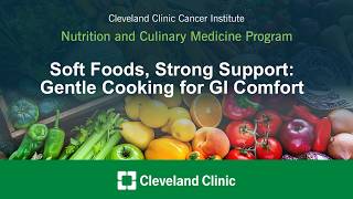 Soft Foods, Strong Support: Gentle Cooking for GI Comfort