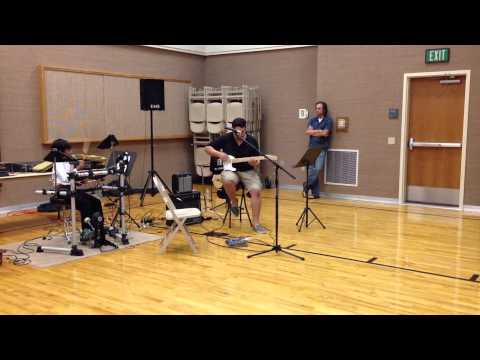 Drums Recital (The Rock Song ) - Shane Thompson