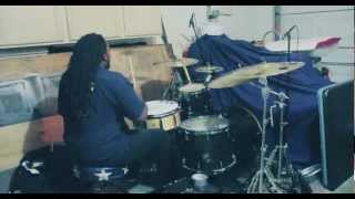 Jonathan Nelson | Expect The Great | Marcus Thomas drum cover