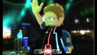 DJ Hero 2 - Calvin Harris (I&#39;m Not Alone) vs. New Order (Blue Monday) (Expert 100% FC, No Rewind)