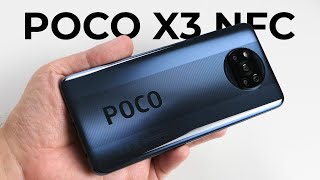 БЕЗ ВАРИАНТОВ. POCO X3 NFC - лучший до 20 000 рублей / ОБЗОР ПОКО Х3 от Xiaomi фото