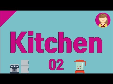 16 Must-know Korean Words for the Kitchen!! Part.2  [Korean Words Master 08]