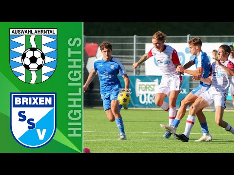 Oberliga: Ahrntal vs Brixen