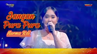 Download lagu NURMA KDI : JANGAN PURA PURA : OM ADELLA mp3 Download lagu NURMA KDI : JANGAN PURA PURA : OM ADELLA mp3