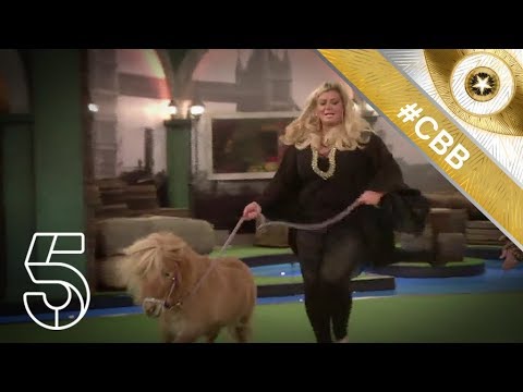 Classic CBB Moments - Gemma meets Tony the pony