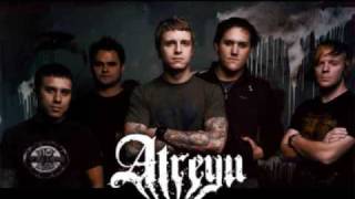 demonology and heart ache-atreyu with lyrics(higher quality)