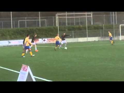 Vaesrade B1 - V.V. Schaesberg B2 (28-11-2015)