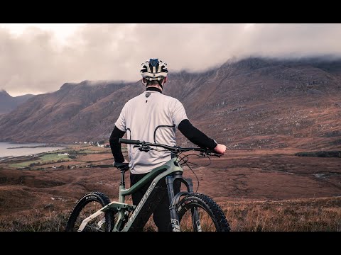 Haibike's in the Highlands - eMTB micro-adventure