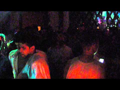 Vincenzo @ Double Damage High In The Sky - Mobilee Rooftop Party - 30.05.2013 (1)