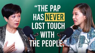 Unstoppable: Minister Indranee Rajah on the Mindset That Fuels Her Success | After the Bar S3 Ep 10