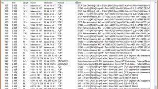 Another Purpose For Wireshark Display Filters