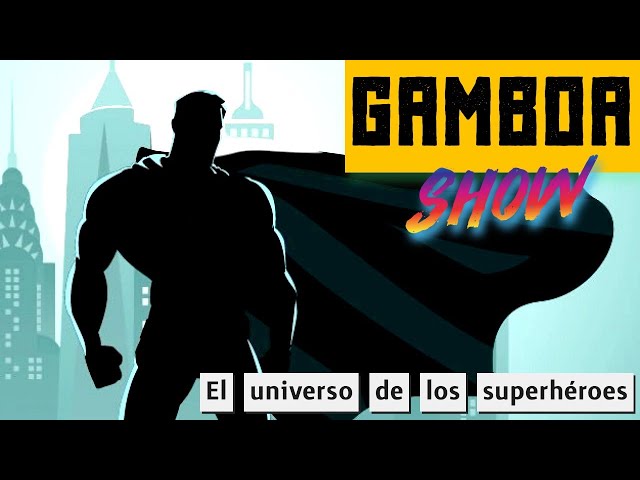 Vídeo relacionado con Universo de los superhéroes, El (Cómic)