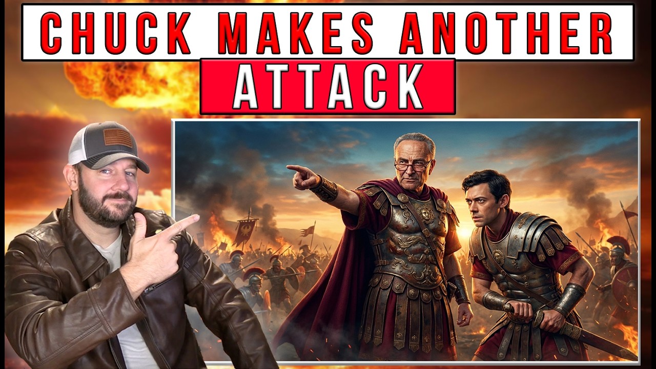 THE BATTLE RAGES ON | The Next Shoe Drops From The Dems & It is PHENOMENAL