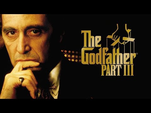Il padrino parte III (film 1990) TRAILER ITALIANO