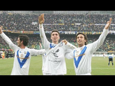 Inter 1-3 Brescia - Campionato 2003/04