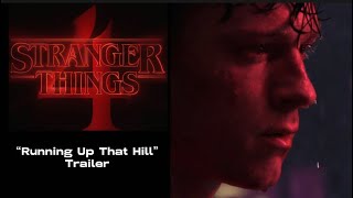 Spider-Man: No Way Home Trailer (Stranger Things 4 Style)