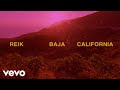 Reik Baja California Letra Lyrics