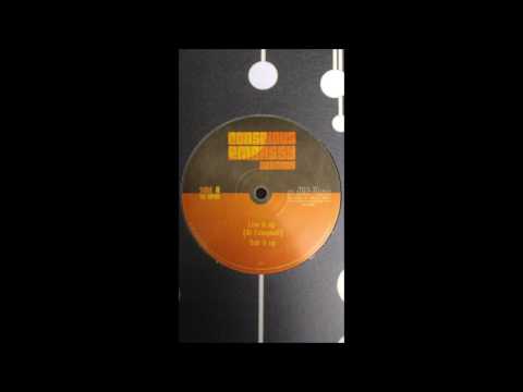 Al Campbell Meets Young Kulcha - Live It Up / Set Dem Free