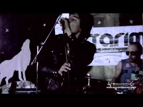 Llave de Fuego - No me puedes romper (En vivo La Tarima SoundVille 2011)