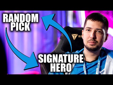 W33 Random Picking and Swapping Hero for your Signature Hero - Did it Work?!
