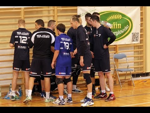 SPS Volley Ostrołęka - Virtus Wiskitki