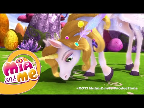 Die Pony-Einhörner von Centopia - Mia and me - Staffel 3