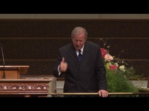 Sunday Evening Service of The Temple Baptist Church