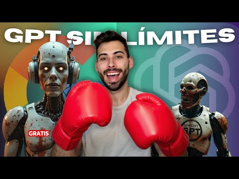 Como los GPTs pero Mejor, GRATIS e ILIMITADO 🤔 Tutorial con Google Gems