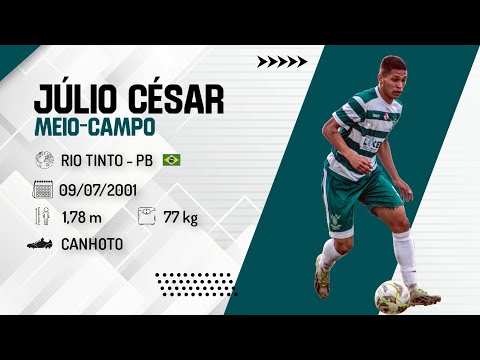 Melhores Lances de Júlio César